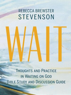 cover image of Wait